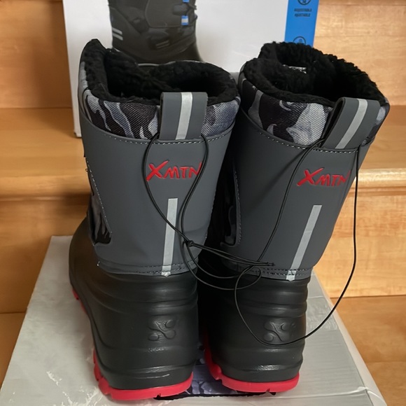 Xmtn - Kids’ Winter Boots - Picture 4 of 6